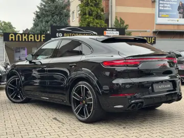 Cayenne Coupe GTS APPROVED PANO SPORT-CHRO