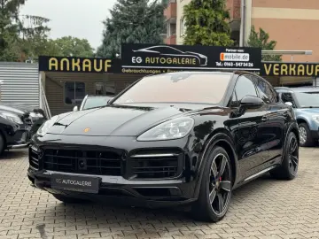 Cayenne Coupe GTS APPROVED PANO SPORT-CHRO