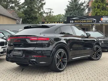 Cayenne Coupe GTS APPROVED PANO SPORT-CHRO