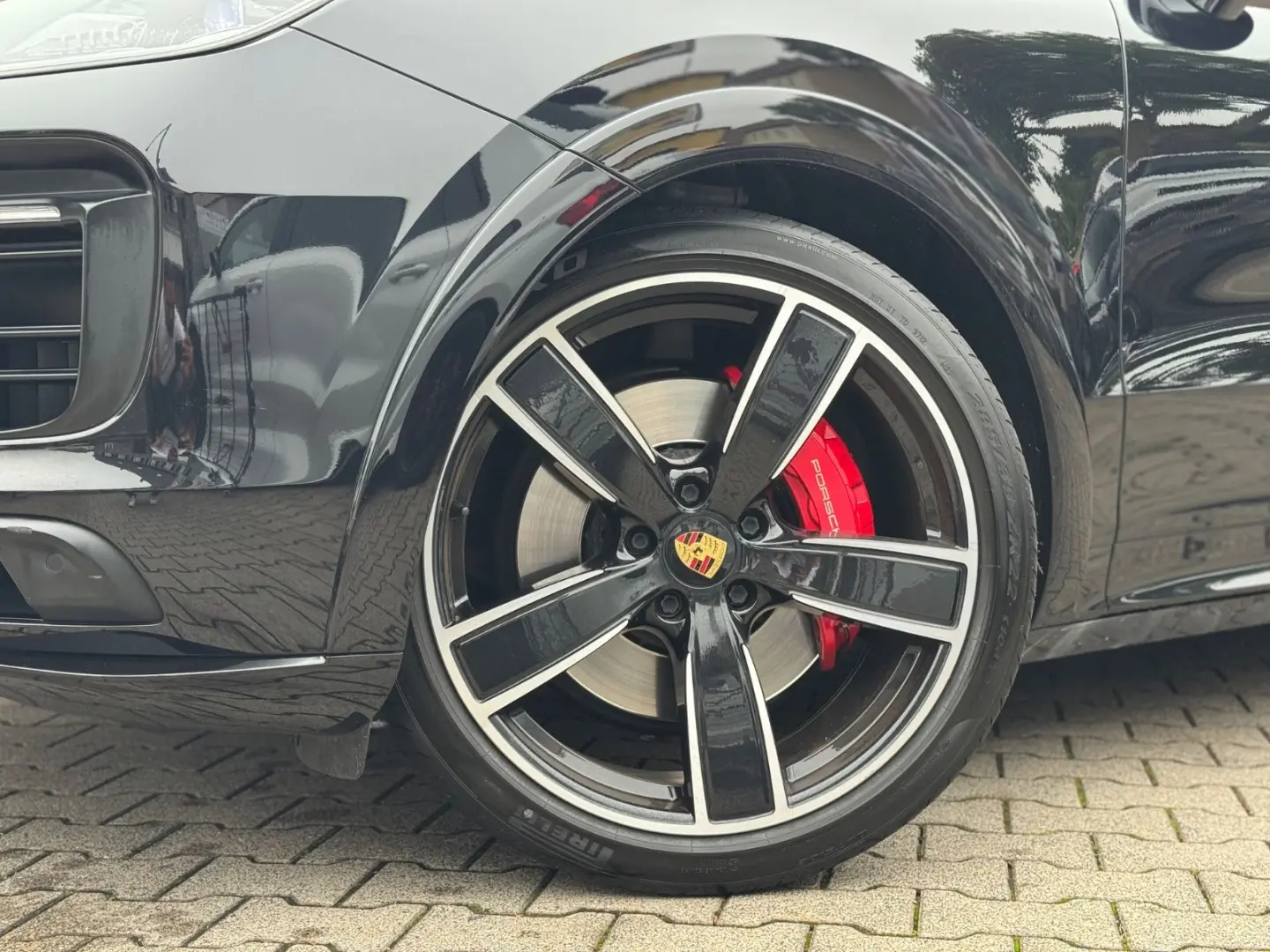 Cayenne Coupe GTS APPROVED PANO SPORT-CHRO