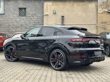 Cayenne Coupe GTS APPROVED PANO SPORT-CHRO