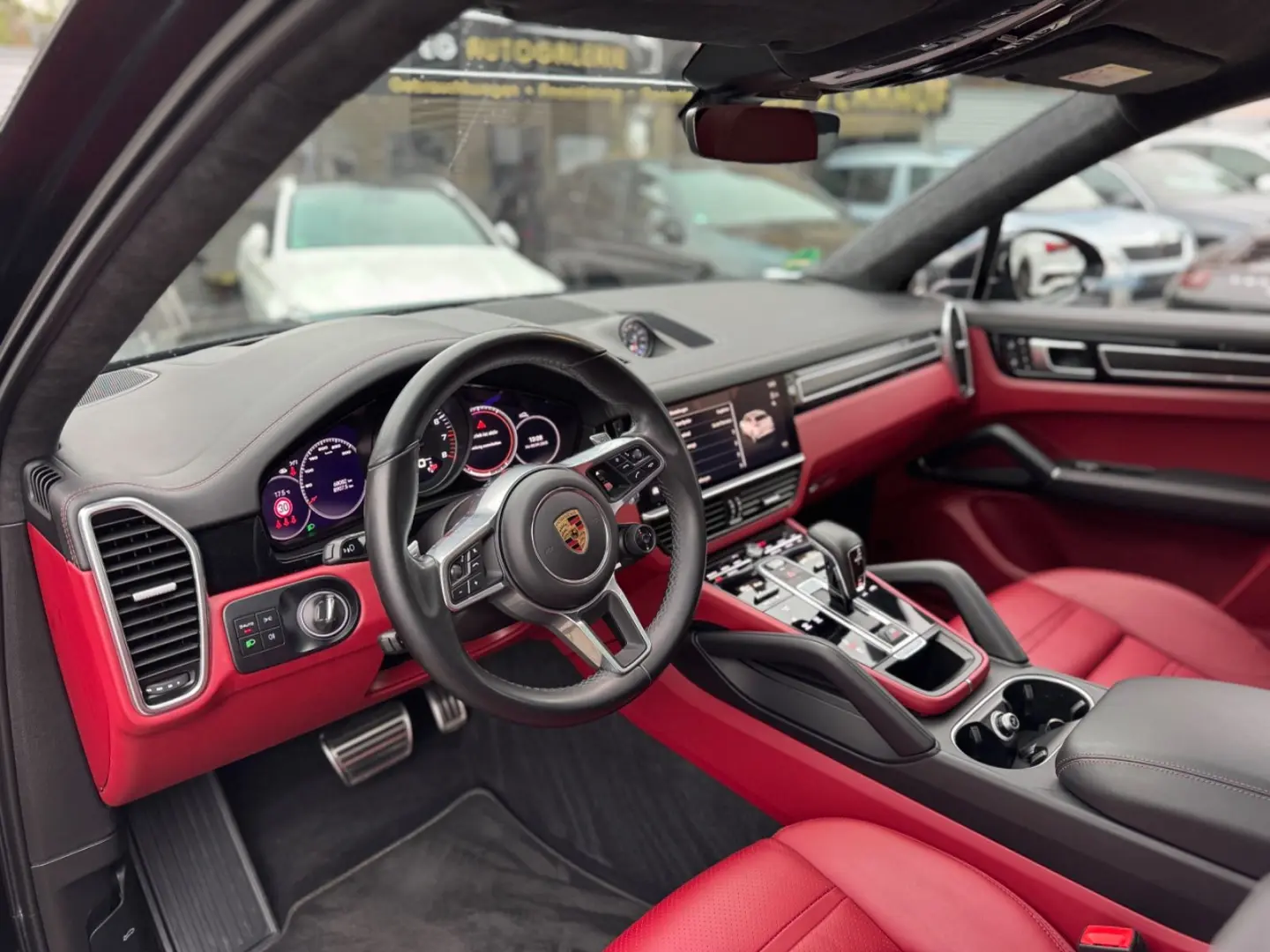 Cayenne Coupe GTS APPROVED PANO SPORT-CHRO