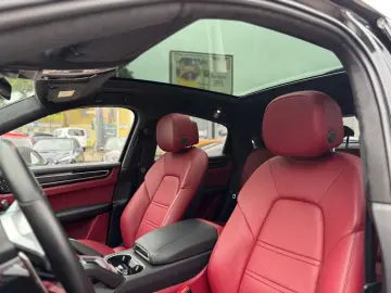 Cayenne Coupe GTS APPROVED PANO SPORT-CHRO