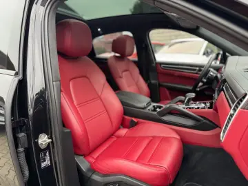 Cayenne Coupe GTS APPROVED PANO SPORT-CHRO