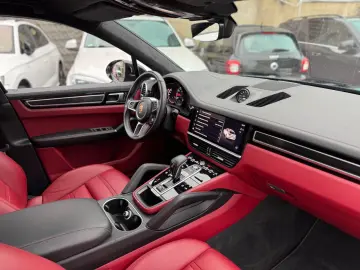 Cayenne Coupe GTS APPROVED PANO SPORT-CHRO