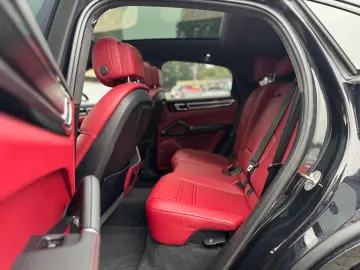 Cayenne Coupe GTS APPROVED PANO SPORT-CHRO
