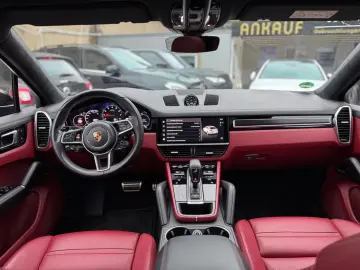 Cayenne Coupe GTS APPROVED PANO SPORT-CHRO