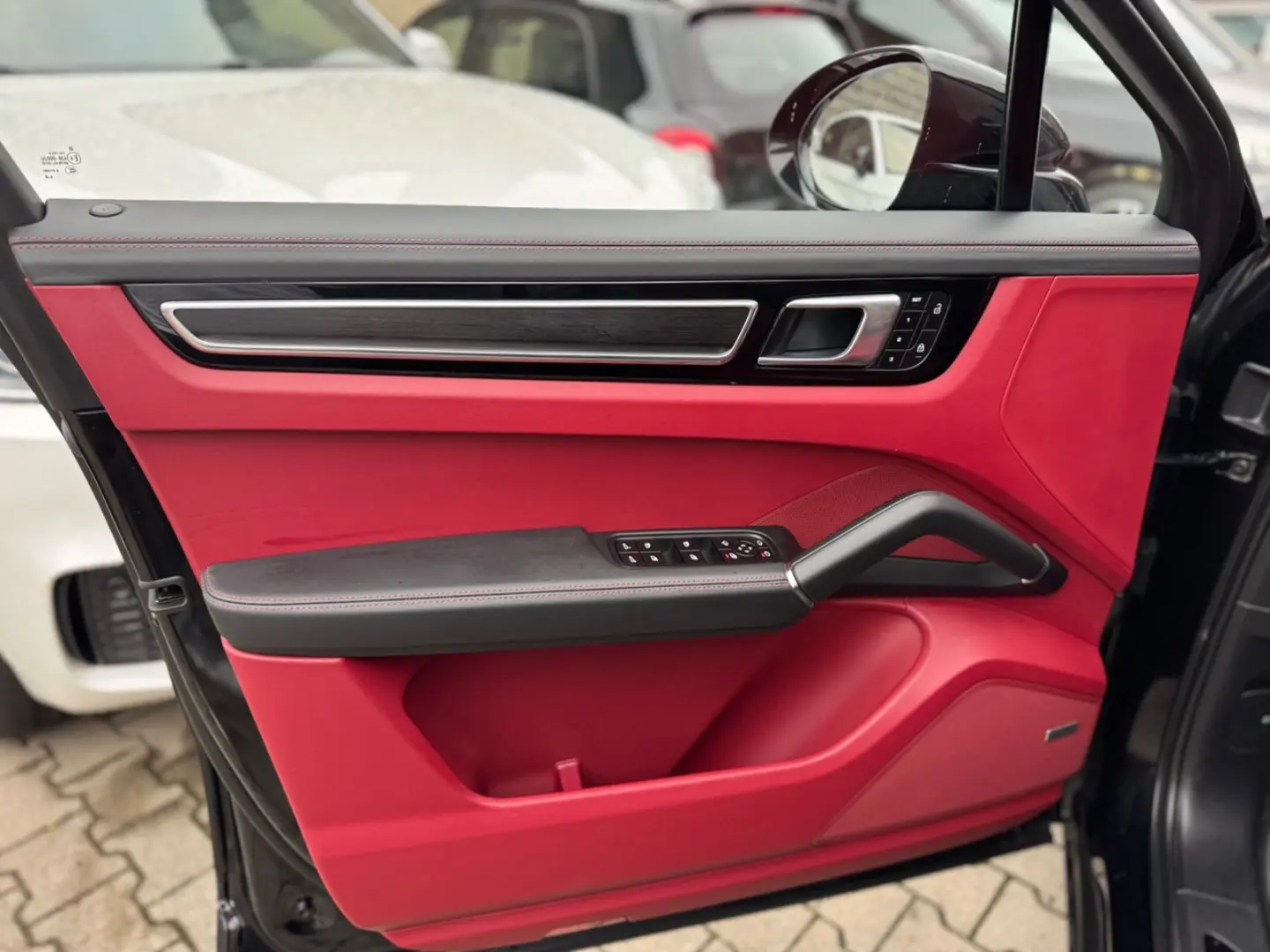 Cayenne Coupe GTS APPROVED PANO SPORT-CHRO