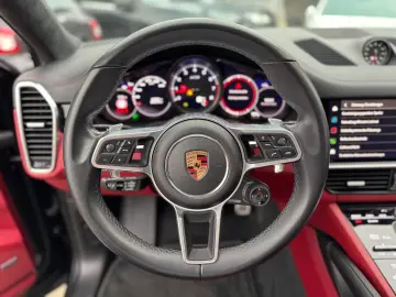 Cayenne Coupe GTS APPROVED PANO SPORT-CHRO
