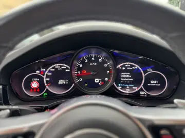 Cayenne Coupe GTS APPROVED PANO SPORT-CHRO