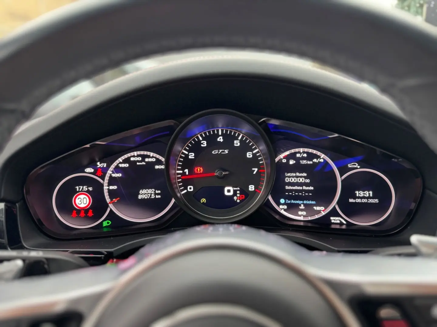 Cayenne Coupe GTS APPROVED PANO SPORT-CHRO