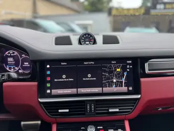 Cayenne Coupe GTS APPROVED PANO SPORT-CHRO