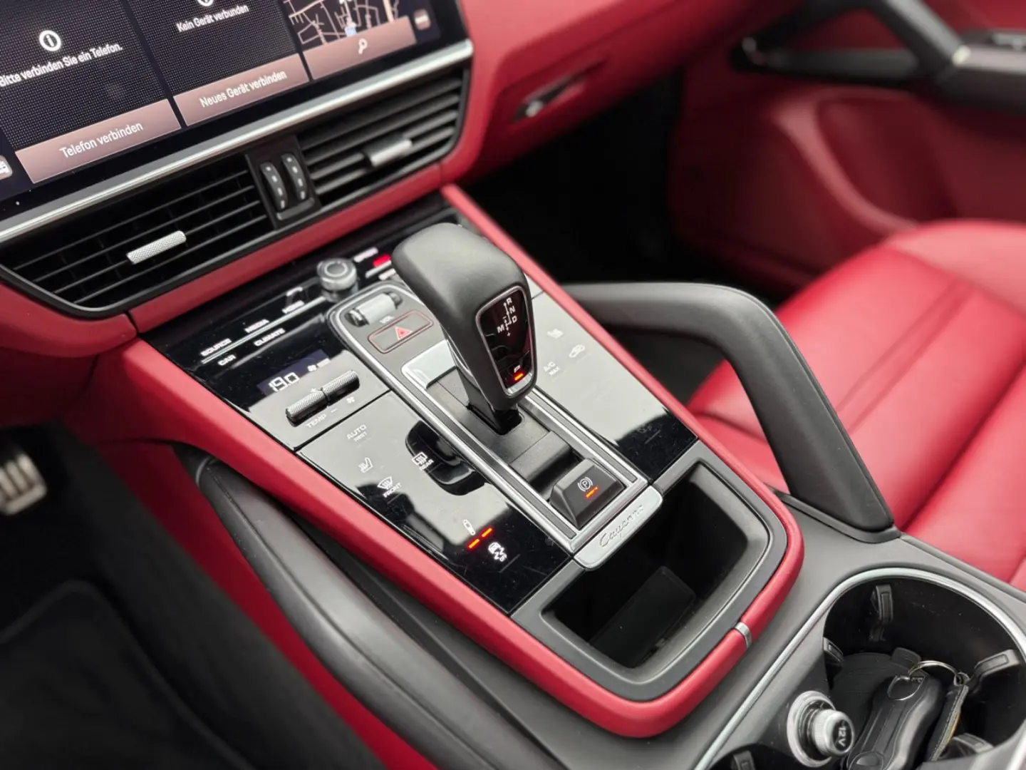 Cayenne Coupe GTS APPROVED PANO SPORT-CHRO