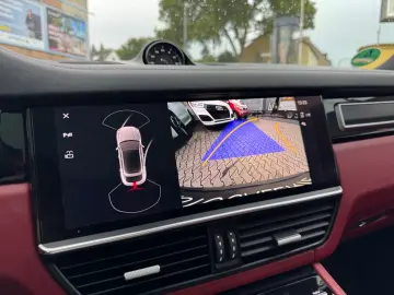 Cayenne Coupe GTS APPROVED PANO SPORT-CHRO