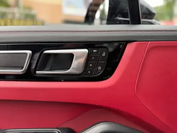 Cayenne Coupe GTS APPROVED PANO SPORT-CHRO