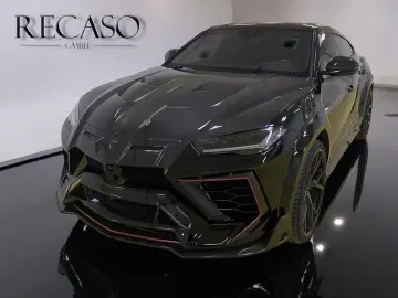 Urus  MANSORY VENATUS CARBON PANO B&O