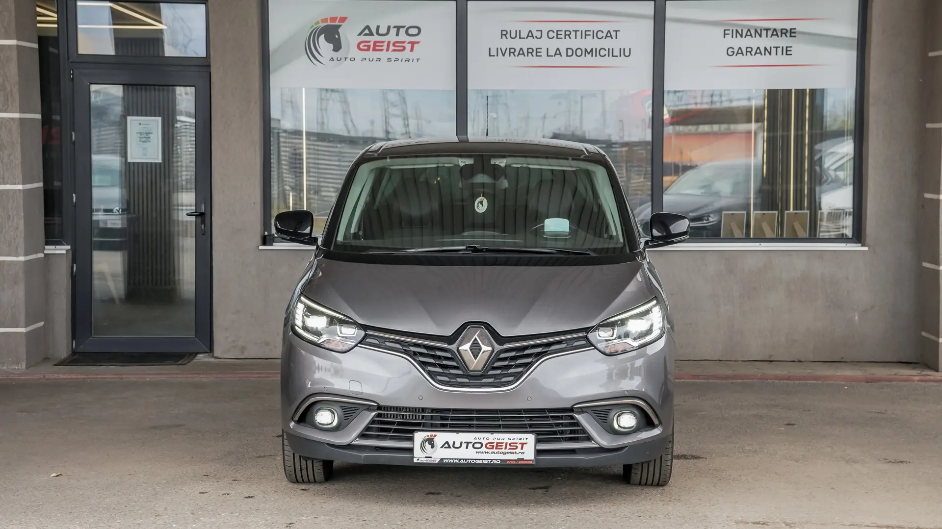 Renault Grand Scenic