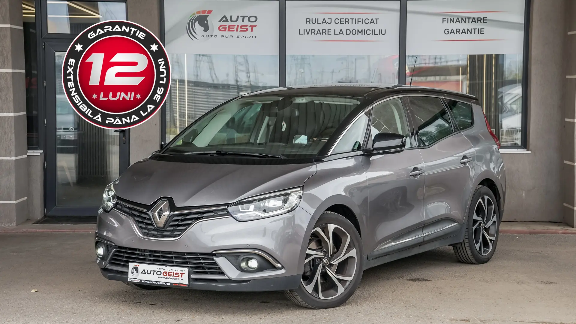 Renault Grand Scenic