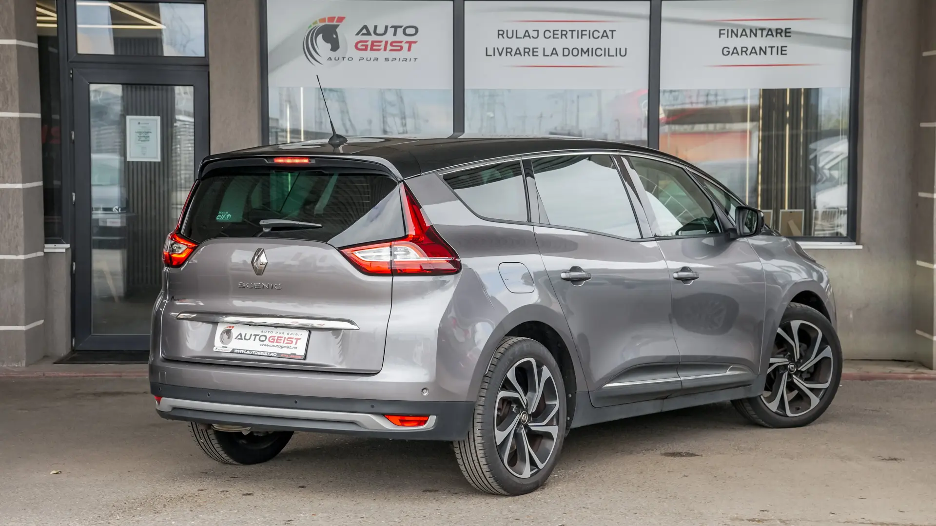Renault Grand Scenic