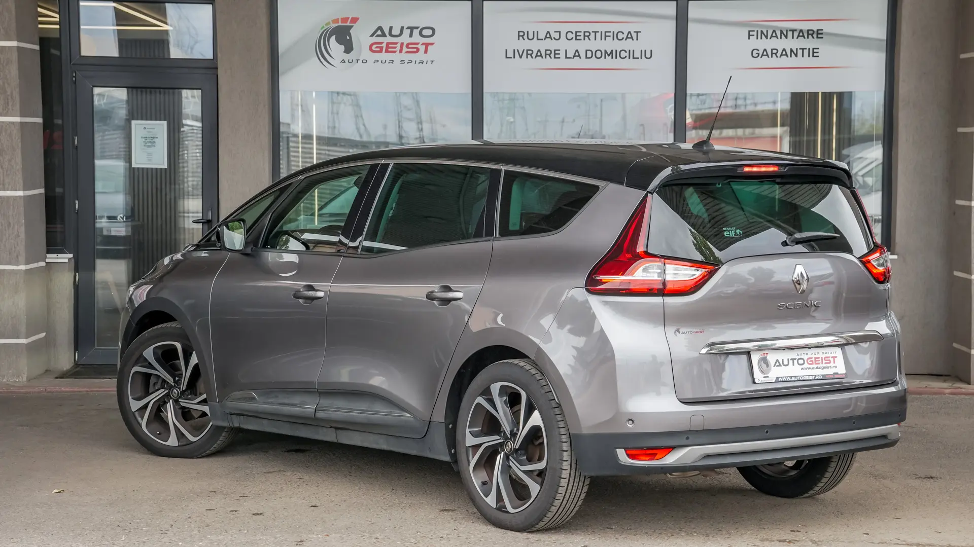 Renault Grand Scenic