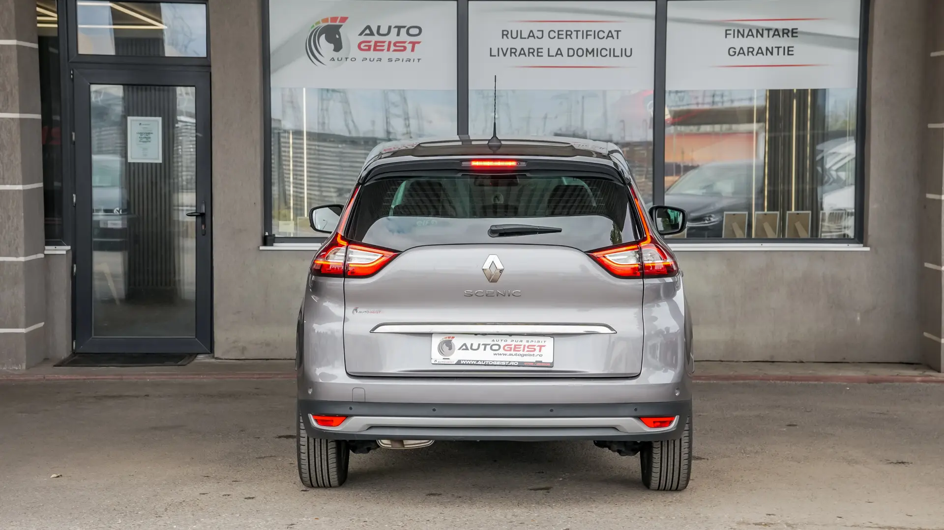 Renault Grand Scenic