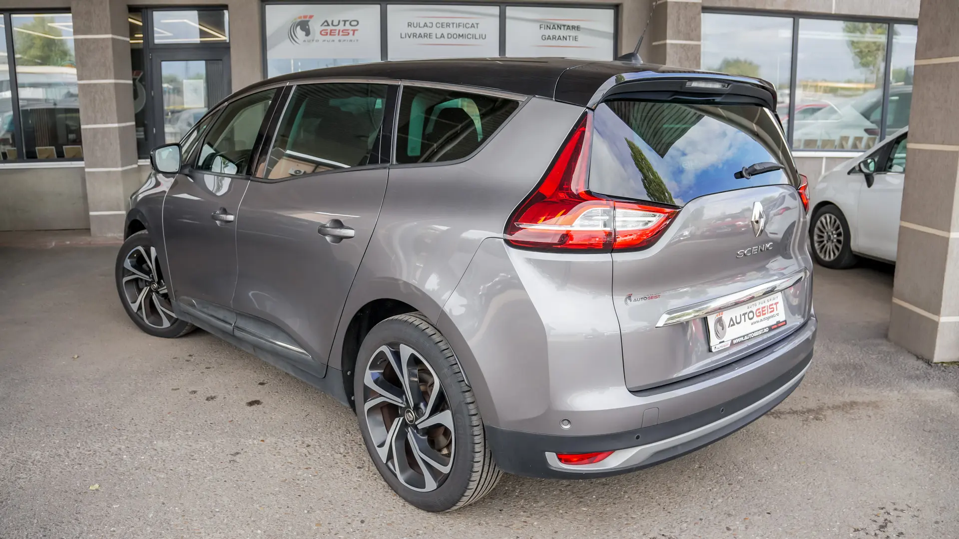 Renault Grand Scenic