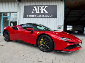 SF90 FOUL CARBON CERAMIK FIORANO PAKET