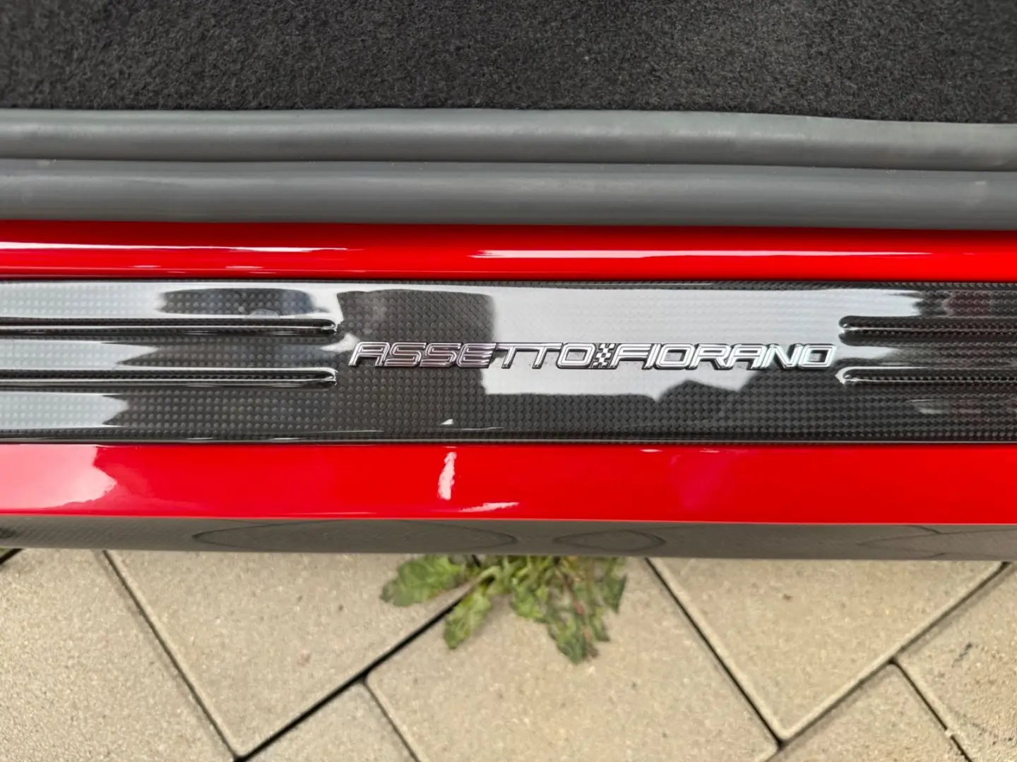 SF90 FOUL CARBON CERAMIK FIORANO PAKET