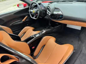 SF90 FOUL CARBON CERAMIK FIORANO PAKET