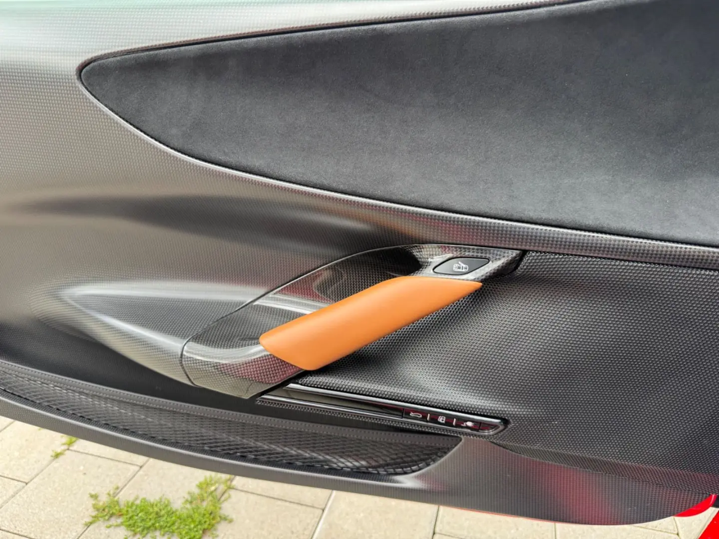 SF90 FOUL CARBON CERAMIK FIORANO PAKET