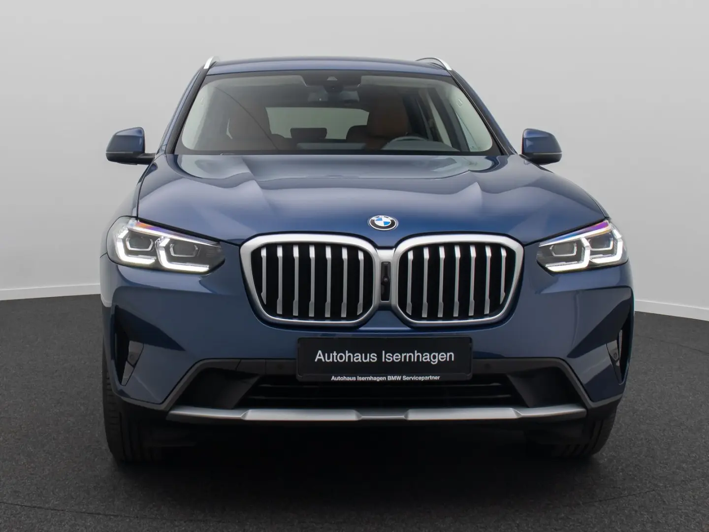 X3 xD20i 360 DAB HiFi Lenkrhzg Komfort M Sport
