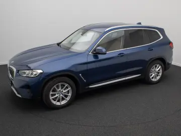 X3 xD20i 360 DAB HiFi Lenkrhzg Komfort M Sport