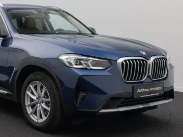X3 xD20i 360 DAB HiFi Lenkrhzg Komfort M Sport