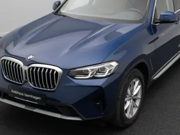 X3 xD20i 360 DAB HiFi Lenkrhzg Komfort M Sport