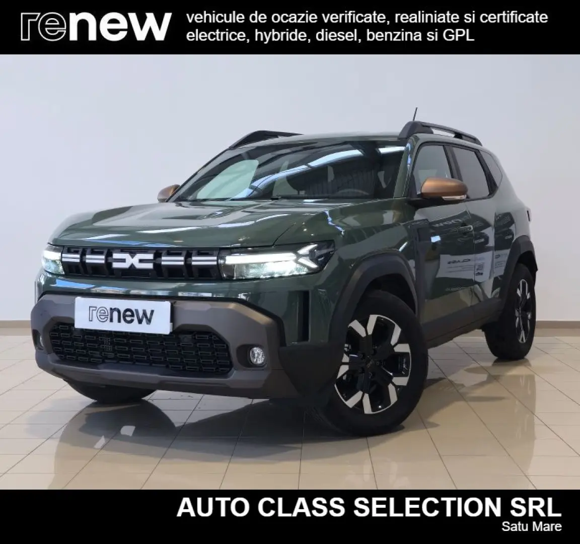 DACIA DUSTER 1.0 ECO-G 100CP Extreme