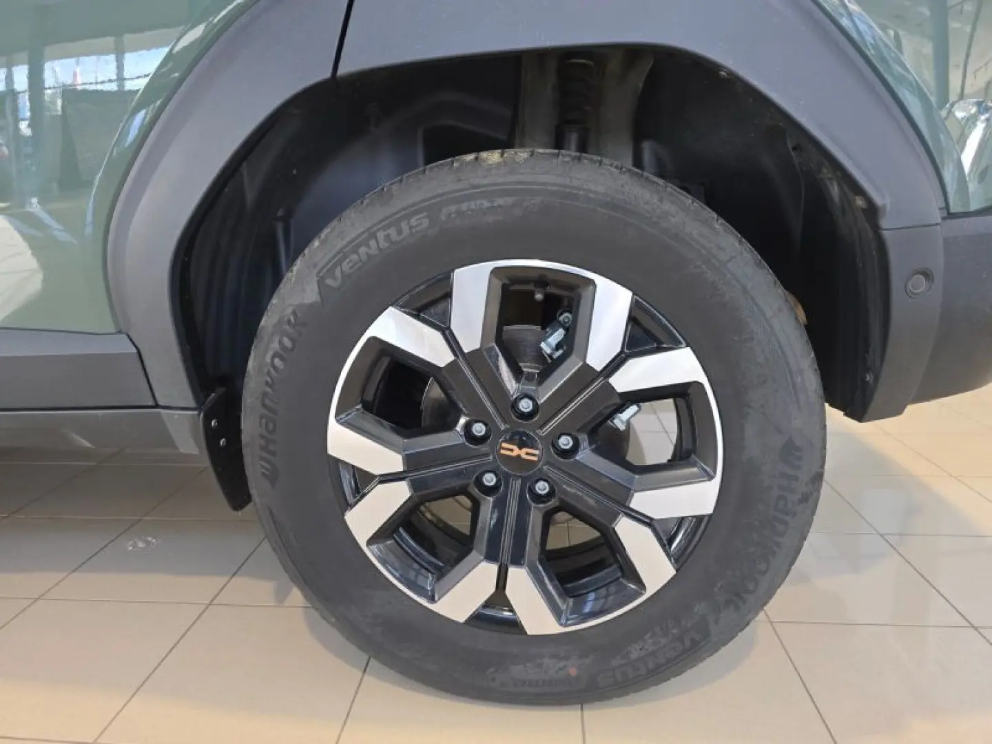DACIA DUSTER 1.0 ECO-G 100CP Extreme