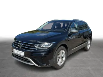 Tiguan Allspace 2.0 TSI DSG 4Motion Elegance