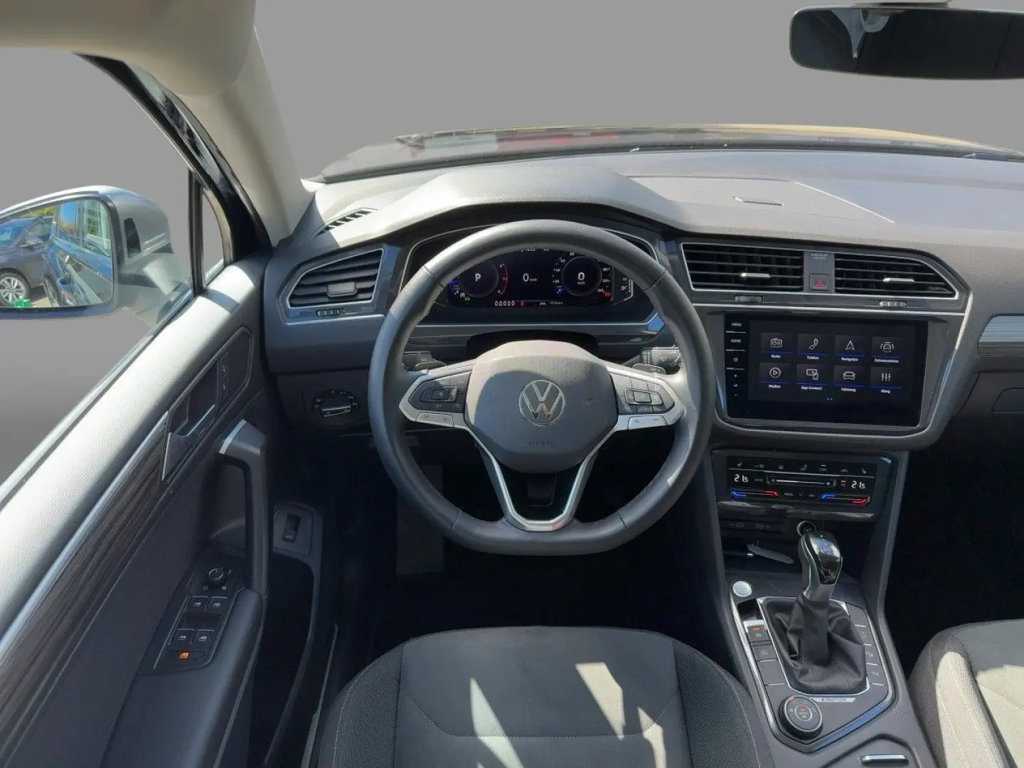 Tiguan Allspace 2.0 TSI DSG 4Motion Elegance