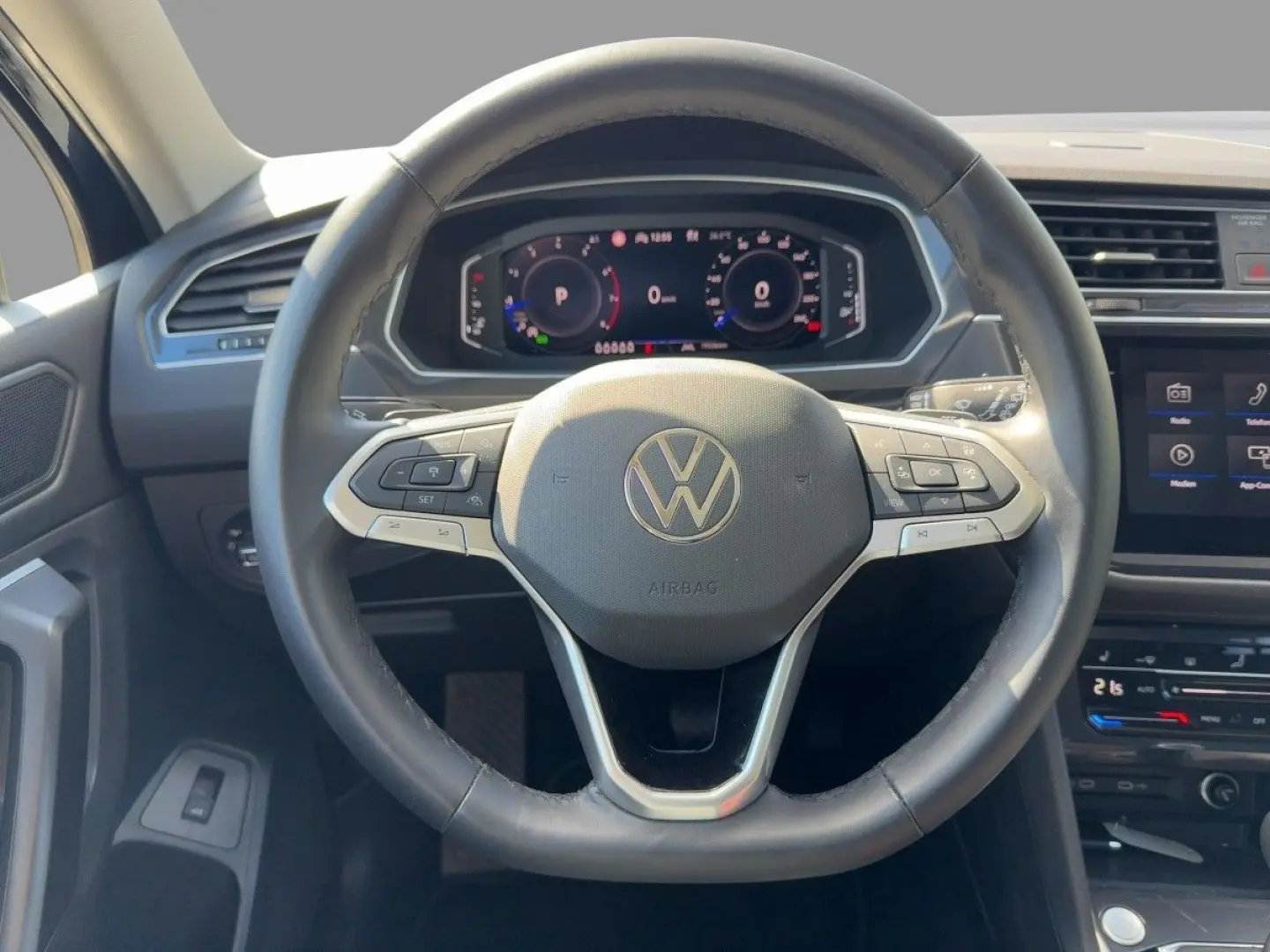 Tiguan Allspace 2.0 TSI DSG 4Motion Elegance