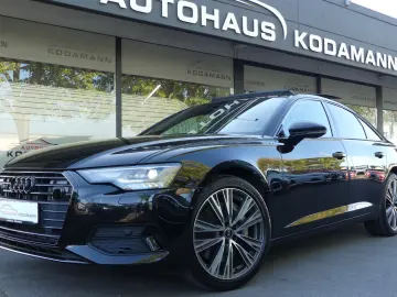A6 55 TFSI quattro Virtual ACC Kamera Keyless 20