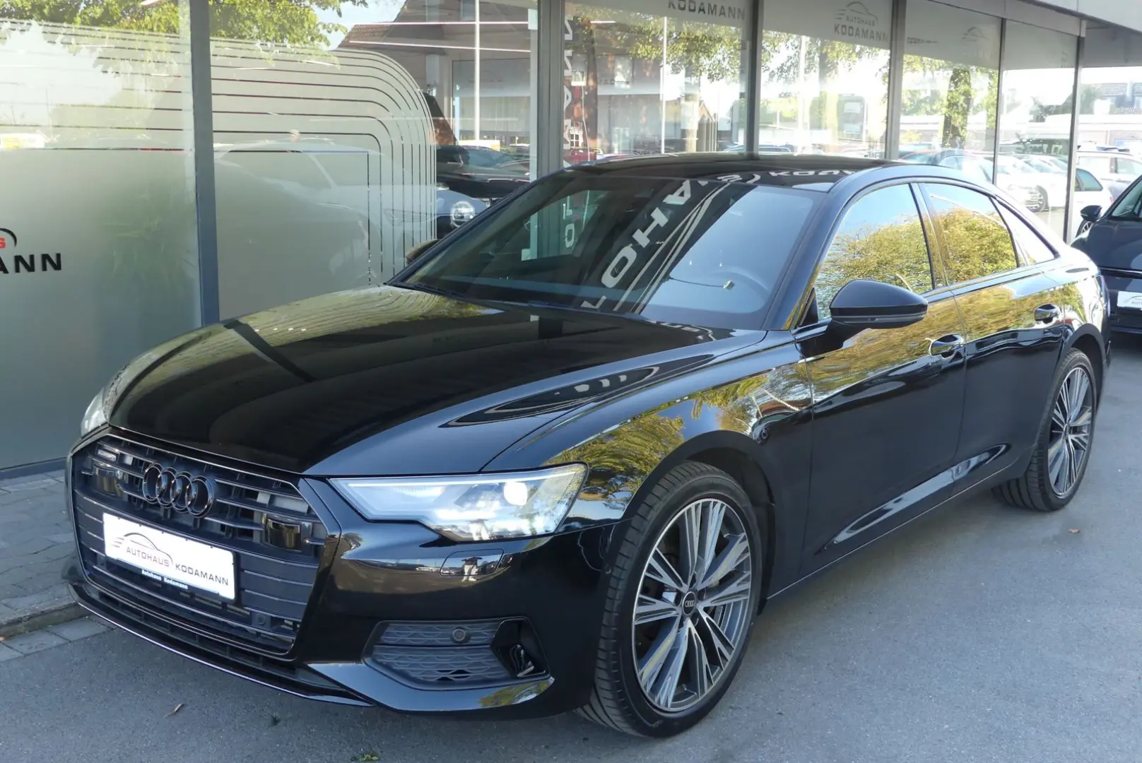 A6 55 TFSI quattro Virtual ACC Kamera Keyless 20