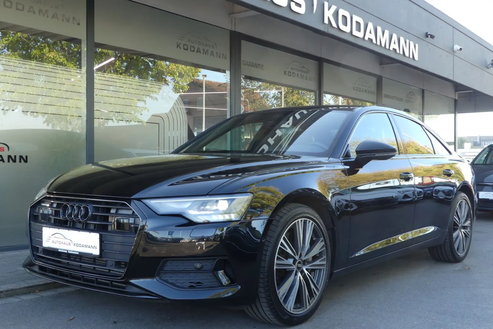A6 55 TFSI quattro Virtual ACC Kamera Keyless 20