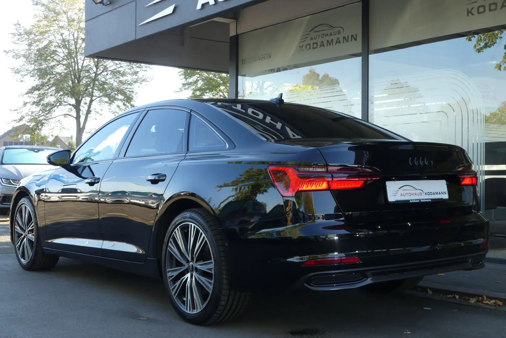 A6 55 TFSI quattro Virtual ACC Kamera Keyless 20