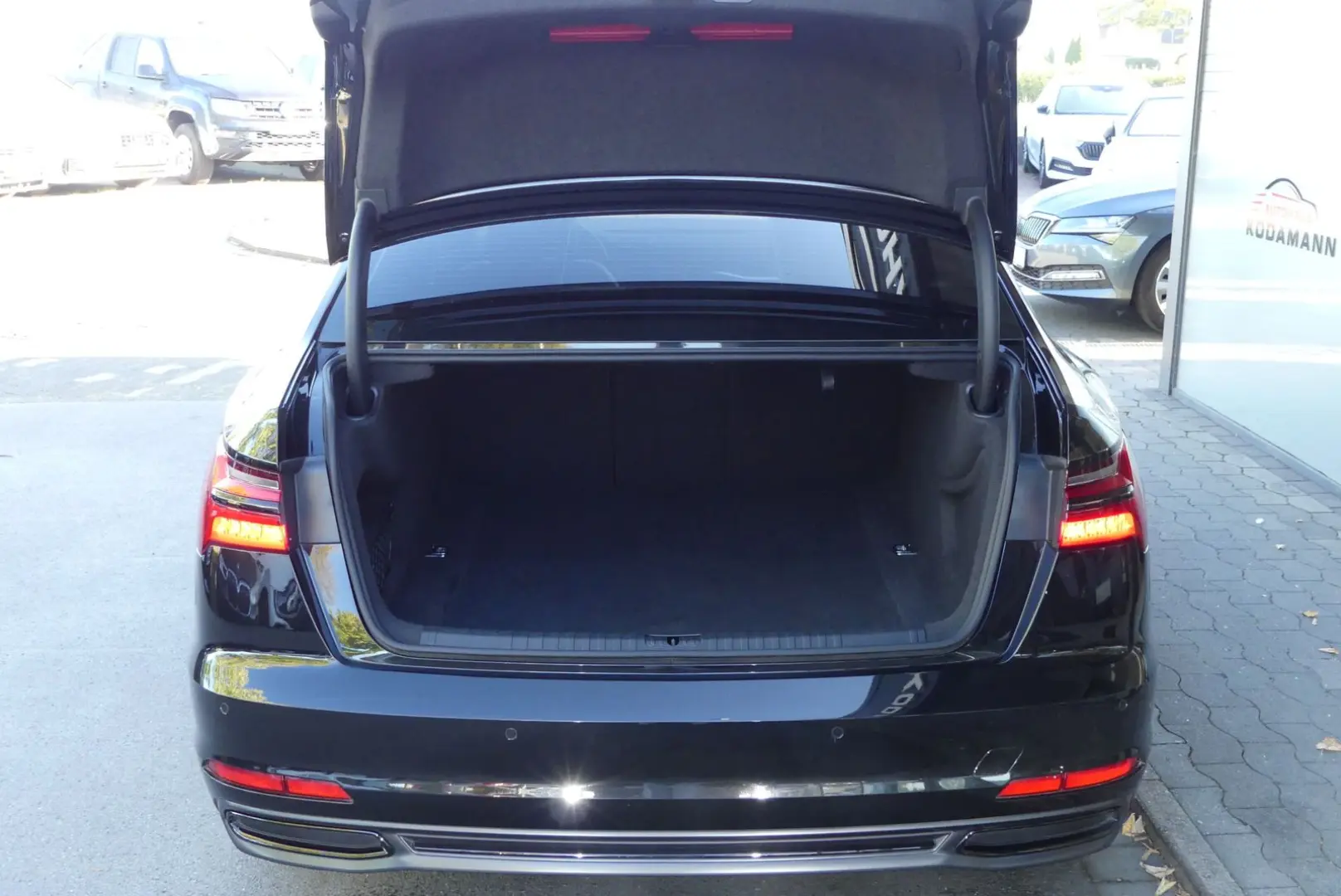 A6 55 TFSI quattro Virtual ACC Kamera Keyless 20