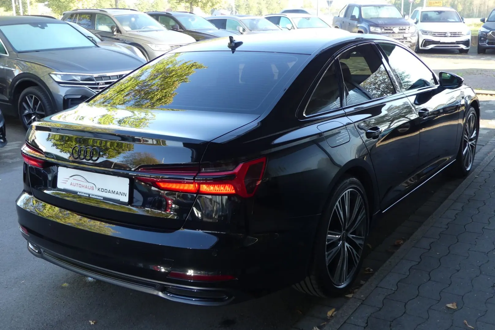 A6 55 TFSI quattro Virtual ACC Kamera Keyless 20