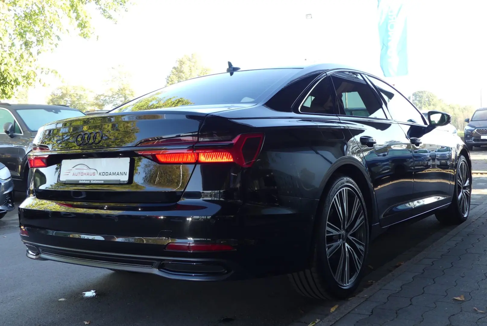 A6 55 TFSI quattro Virtual ACC Kamera Keyless 20