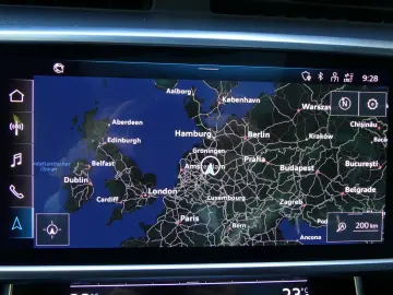 A6 55 TFSI quattro Virtual ACC Kamera Keyless 20