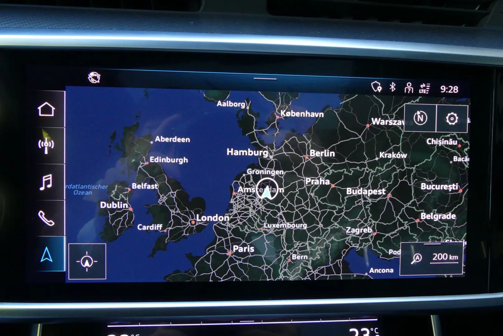 A6 55 TFSI quattro Virtual ACC Kamera Keyless 20