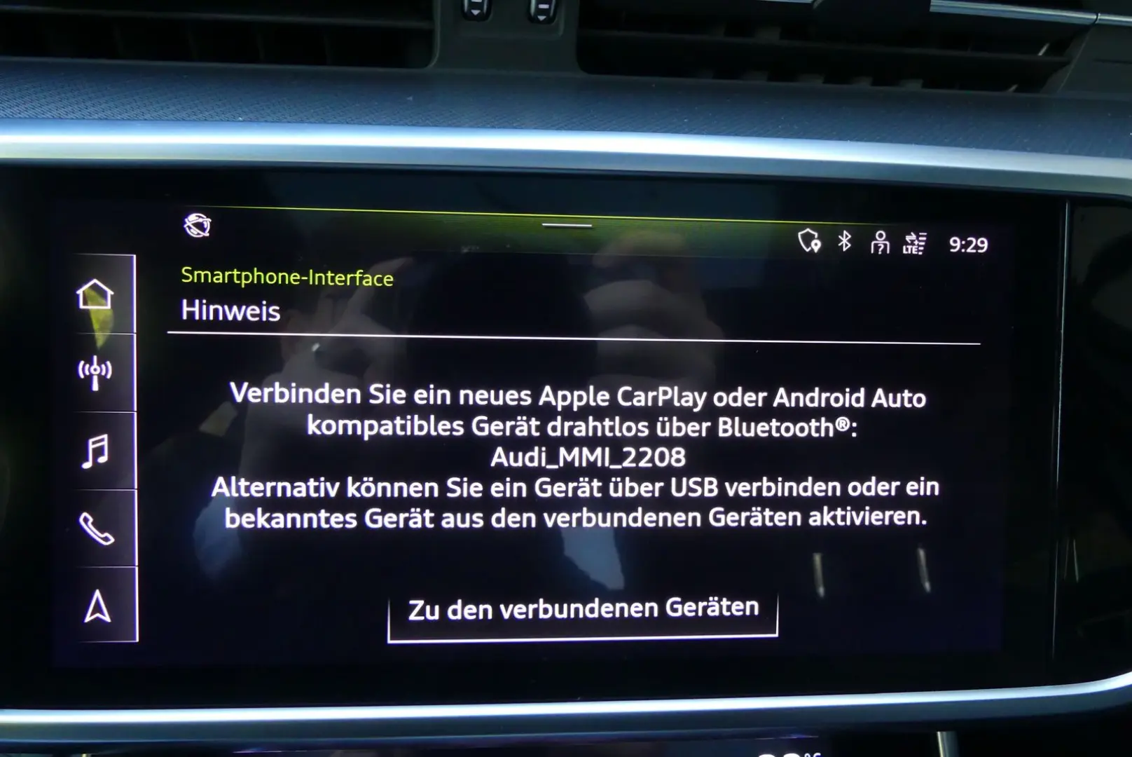 A6 55 TFSI quattro Virtual ACC Kamera Keyless 20