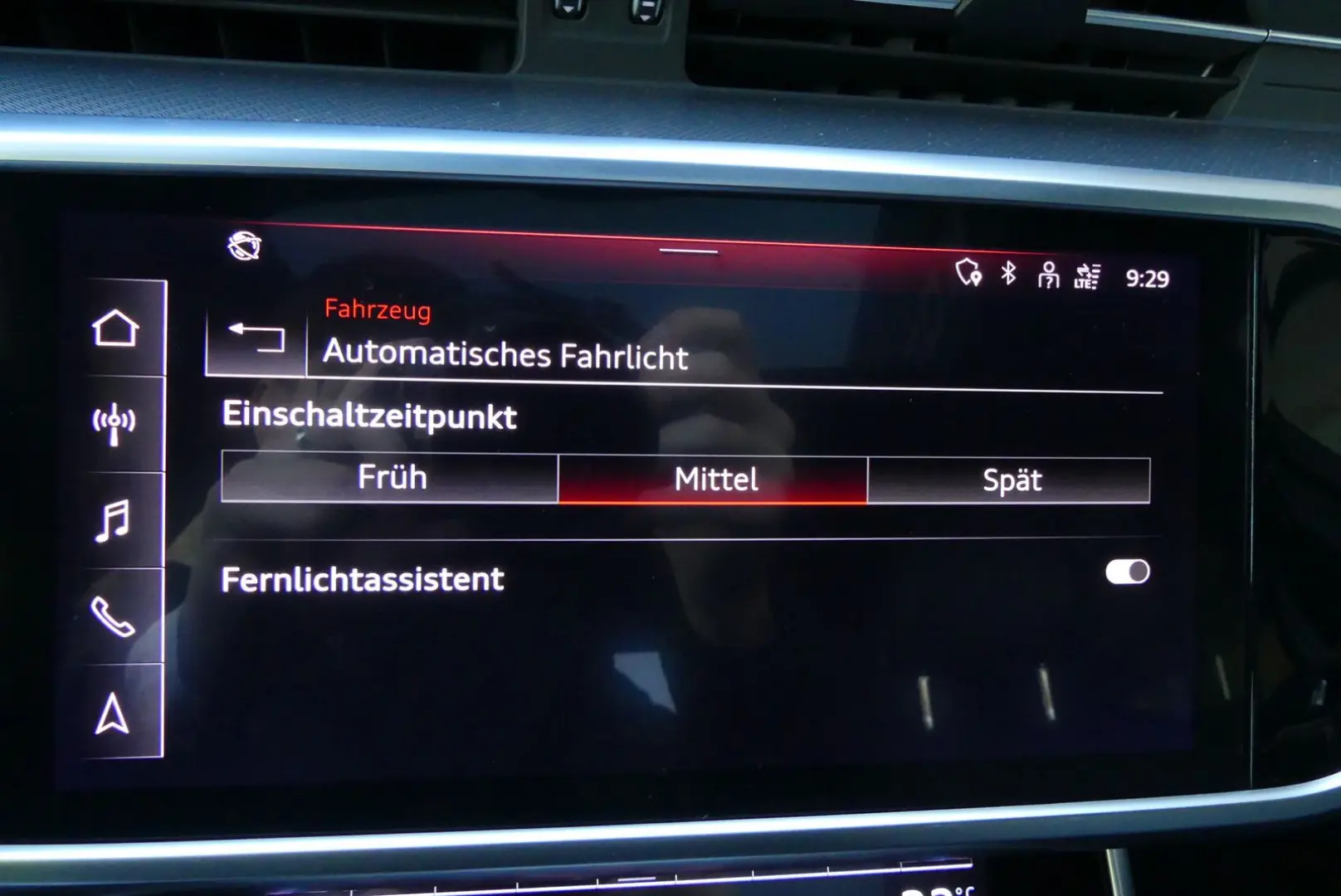 A6 55 TFSI quattro Virtual ACC Kamera Keyless 20